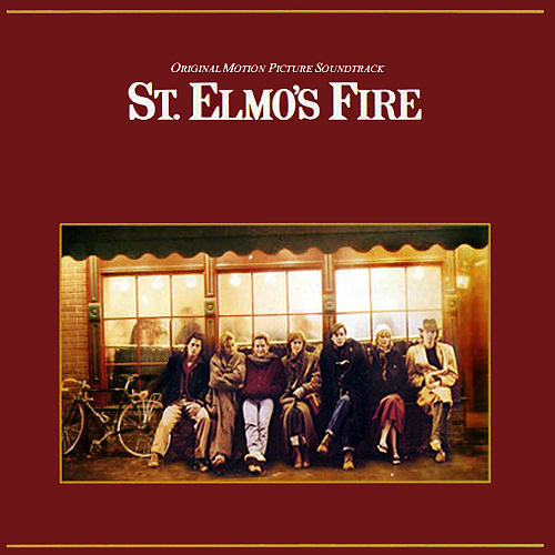 John Parr - St. Elmo's Fire